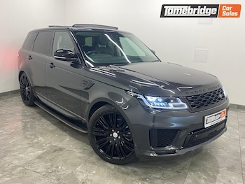 Used Land Rover Range Rover Sport 2019 for sale - 75808641: Photo