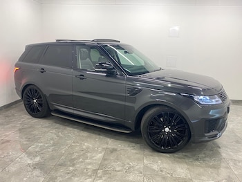 Used Land Rover Range Rover Sport 2019 for sale - 75808641: Photo