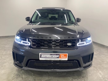 Used Land Rover Range Rover Sport 2019 for sale - 75808641: Photo