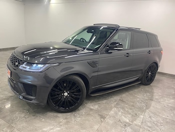 Used Land Rover Range Rover Sport 2019 for sale - 75808641: Photo