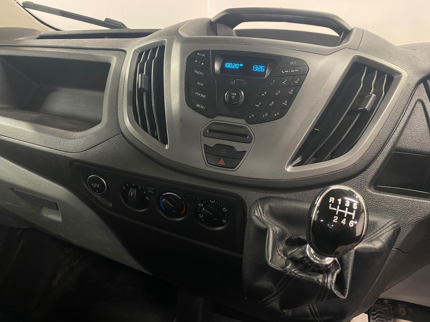 Vehicle 12