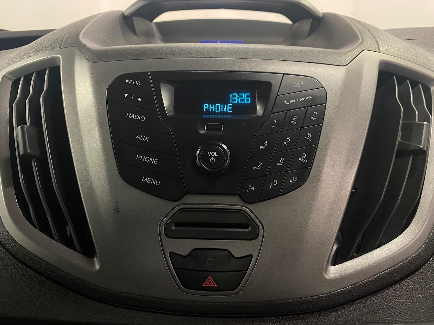 Vehicle 15