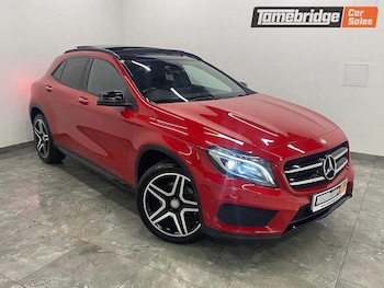 Mercedes-Benz - GLA