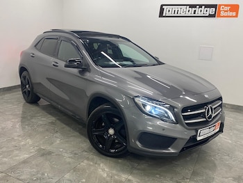 2015 (65) - GLA 220 CDI 4Matic AMG Line 5dr Auto [Pre Plus]