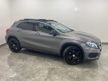 Used Mercedes-Benz GLA 2015 for sale - 75789468: Photo