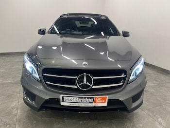 Used Mercedes-Benz GLA 2015 for sale - 75789468: Photo