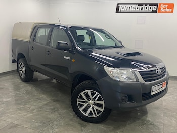 Used Toyota Hilux 2014 for sale - 75519509: Photo