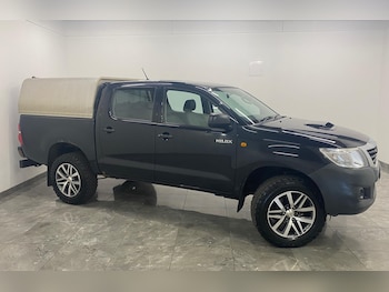 Used Toyota Hilux 2014 for sale - 75519509: Photo