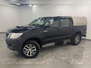 Used Toyota Hilux 2014 for sale - 75519509: Photo