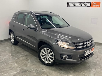 Used Volkswagen Tiguan 2014 for sale - 75589214: Photo