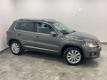 Used Volkswagen Tiguan 2014 for sale - 75589214: Photo