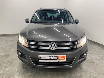 Used Volkswagen Tiguan 2014 for sale - 75589214: Photo