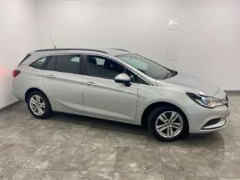 Used Vauxhall Astra 2017 for sale - 75002430: Photo