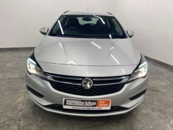 Used Vauxhall Astra 2017 for sale - 75002430: Photo