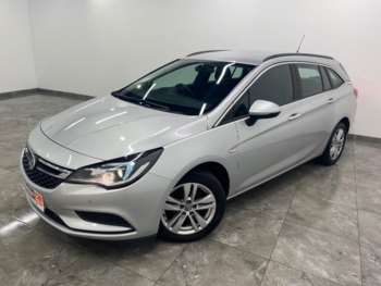 Used Vauxhall Astra 2017 for sale - 75002430: Photo
