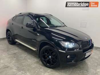 2012 (12) - xDrive40d 5dr Step Auto