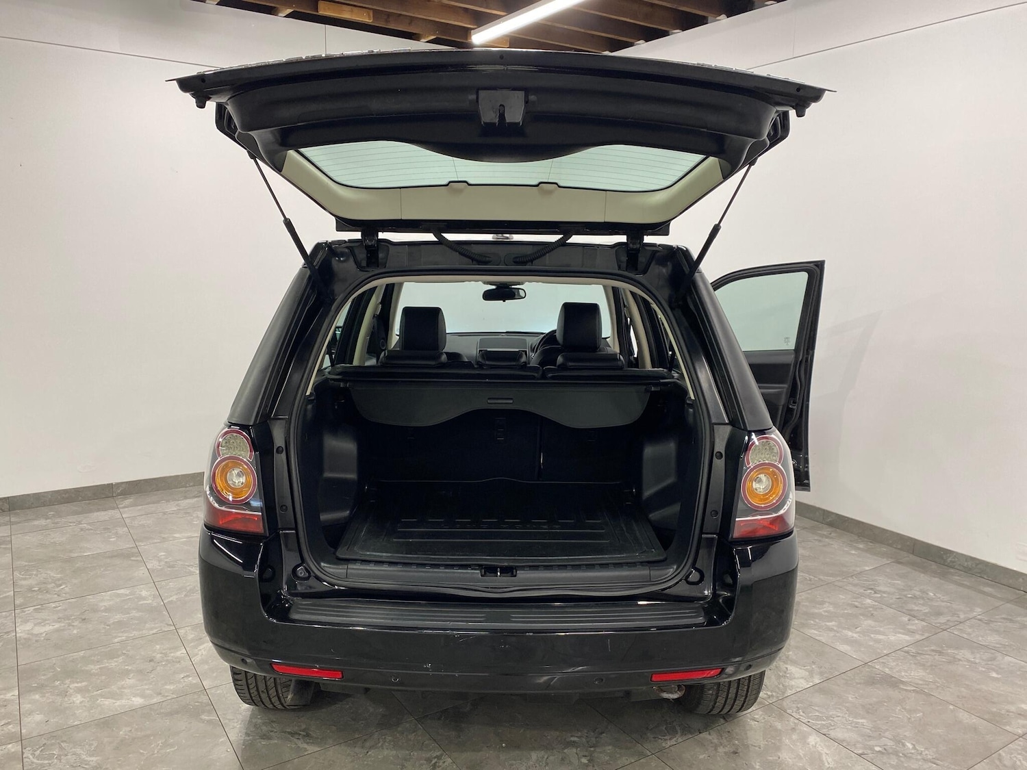 Vehicle 14