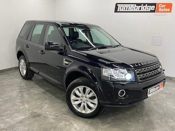 2014 (64) - 2.2 TD4 SE 4WD Euro 5 (s/s) 5dr