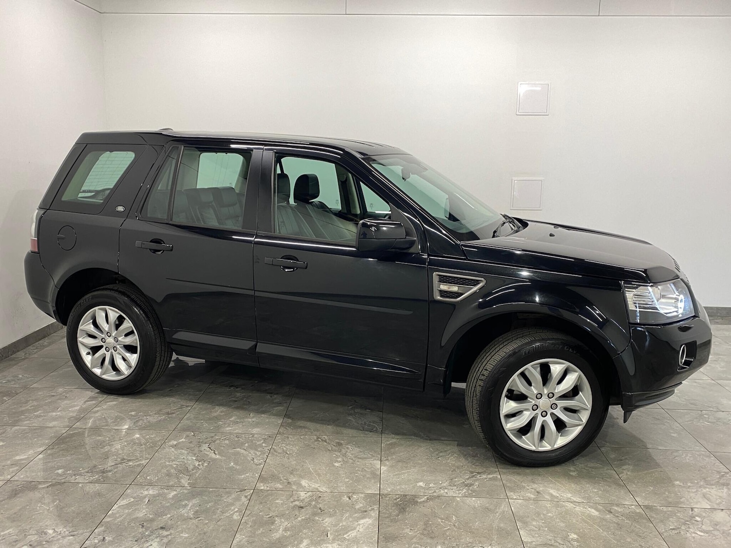 Vehicle 2