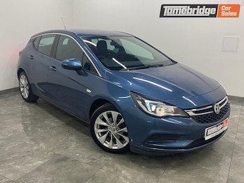 Used Vauxhall Astra 2016 for sale - 75562795: Photo