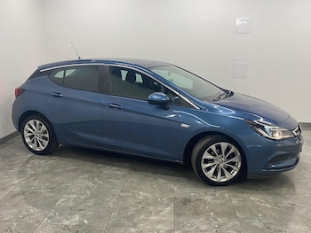 Used Vauxhall Astra 2016 for sale - 75562795: Photo