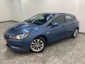 Used Vauxhall Astra 2016 for sale - 75562795: Photo