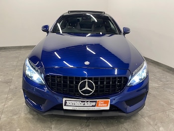 Used Mercedes-Benz C-Class 2016 for sale - 75401010: Photo