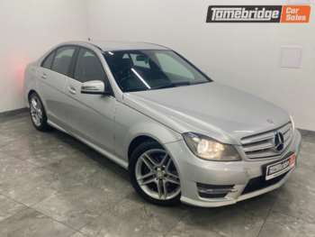 2014 (63) - 2.1 C220 CDI AMG Sport G-Tronic+ Euro 5 (s/s) 4dr