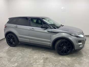 Used Land Rover Range Rover Evoque 2014 for sale - 74851266: Photo