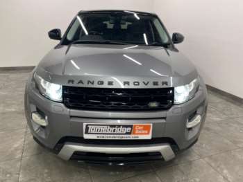 Used Land Rover Range Rover Evoque 2014 for sale - 74851266: Photo