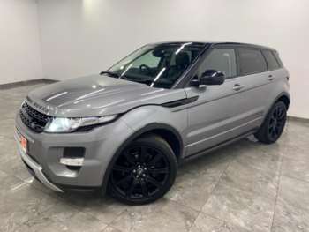 Used Land Rover Range Rover Evoque 2014 for sale - 74851266: Photo