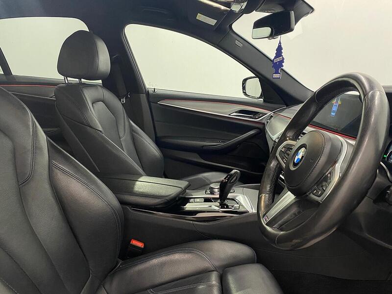 Used BMW 5 Series 2017 for sale - 76821251: Photo 10