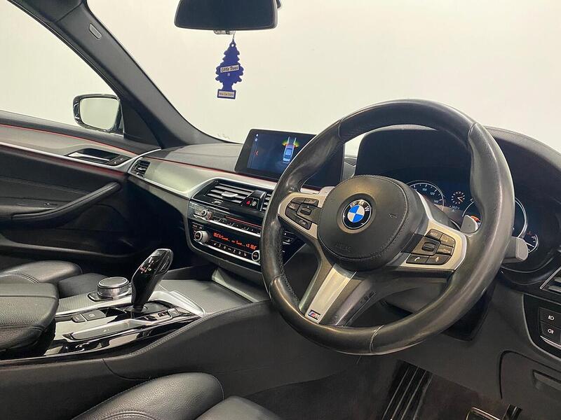 Used BMW 5 Series 2017 for sale - 76821251: Photo 11