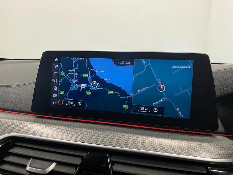 Used BMW 5 Series 2017 for sale - 76821251: Photo 22