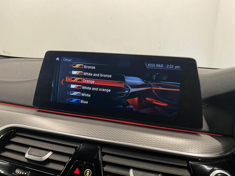 Used BMW 5 Series 2017 for sale - 76821251: Photo 23