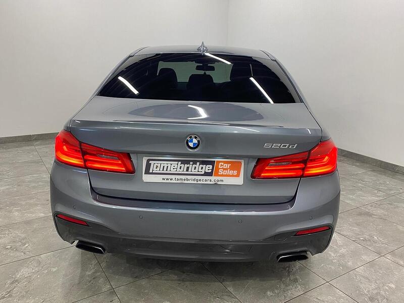 Used BMW 5 Series 2017 for sale - 76821251: Photo 7