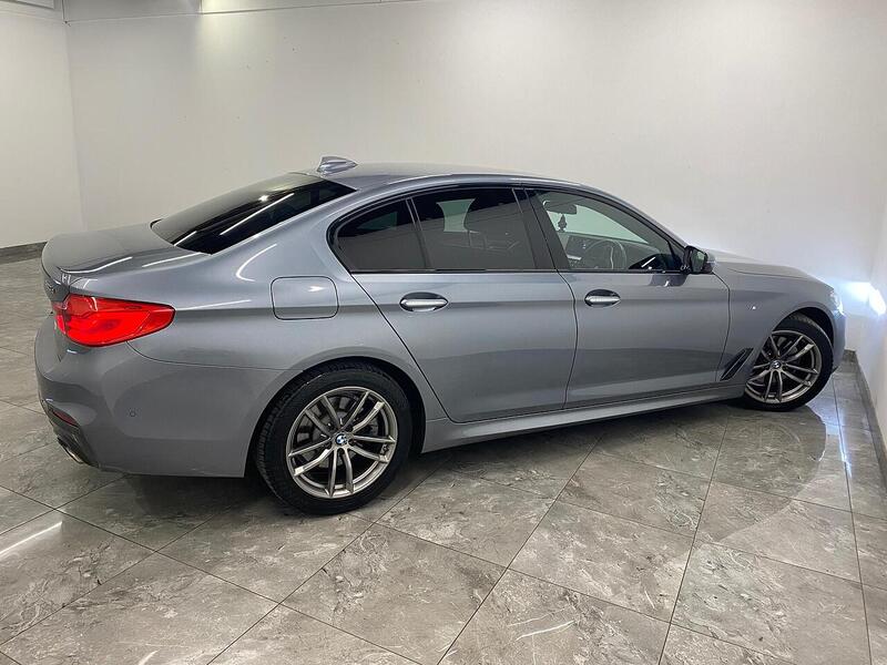 Used BMW 5 Series 2017 for sale - 76821251: Photo 8