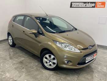 2012 (12) - 1.6 TDCi ECOnetic DPF Zetec 5dr