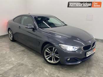 (63) - 2.0 420d Sport Auto Euro 6 (s/s) 2dr