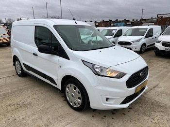 Used Ford Transit Connect 2021 for sale - 75994253: Photo