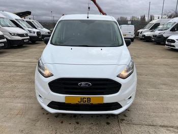 Used Ford Transit Connect 2021 for sale - 75994253: Photo
