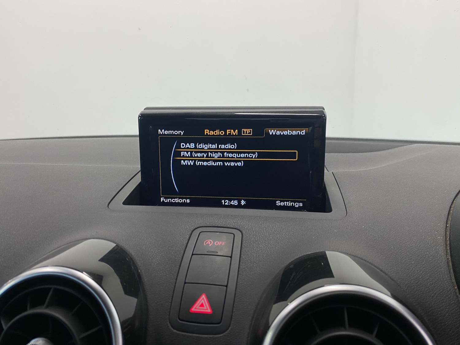 Vehicle 18