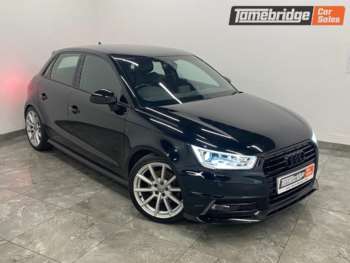 (66) - 1.4 TFSI S line Sportback Euro 6 (s/s) 5dr