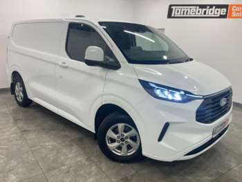 Used Ford Transit Custom 2024 for sale - 75013301: Photo