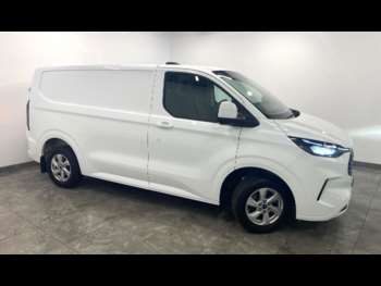 Used Ford Transit Custom 2024 for sale - 75013301: Photo