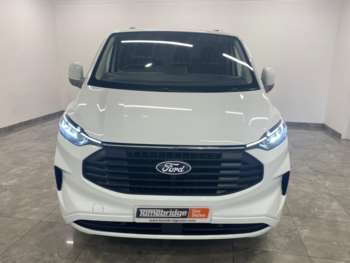 Used Ford Transit Custom 2024 for sale - 75013301: Photo