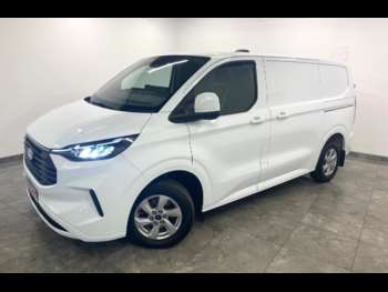 Used Ford Transit Custom 2024 for sale - 75013301: Photo
