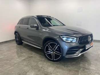 (21) - 3.0 GLC43 V6 AMG (Premium Plus) G-Tronic+ 4MATIC Euro 6 (s/s) 5dr