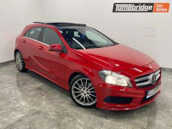 (14) - 2.0 A250 AMG Sport 7G-DCT Euro 6 (s/s) 5dr