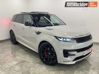 2023 (23) - 3.0 D300 Dynamic SE 5dr Auto